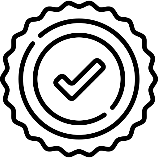 marca de verificacion